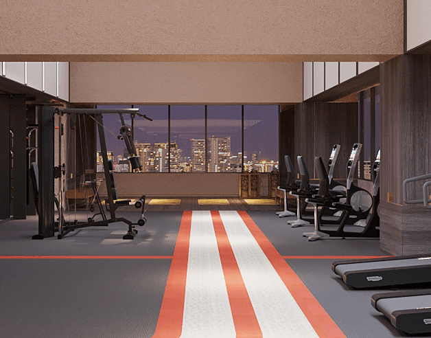 GYM - YOGA - Kieu By Kita - NewLink Investment