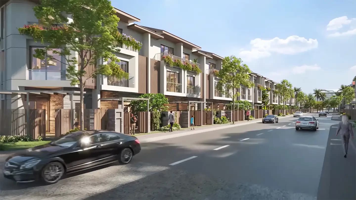 RIVER PARK - LaHome - NewLink Investment
