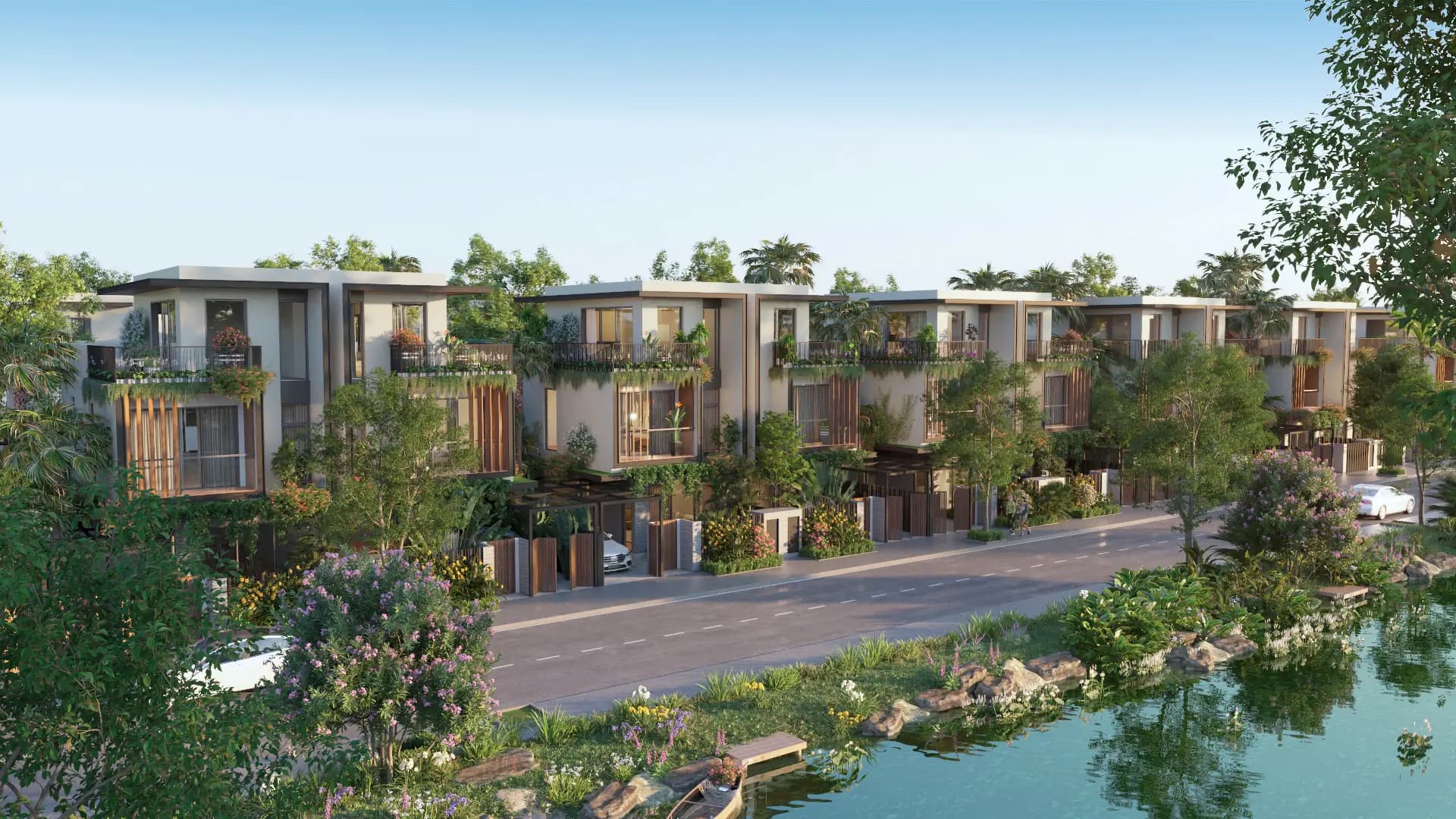 Dự án khu đô thị sinh thái LAHOME