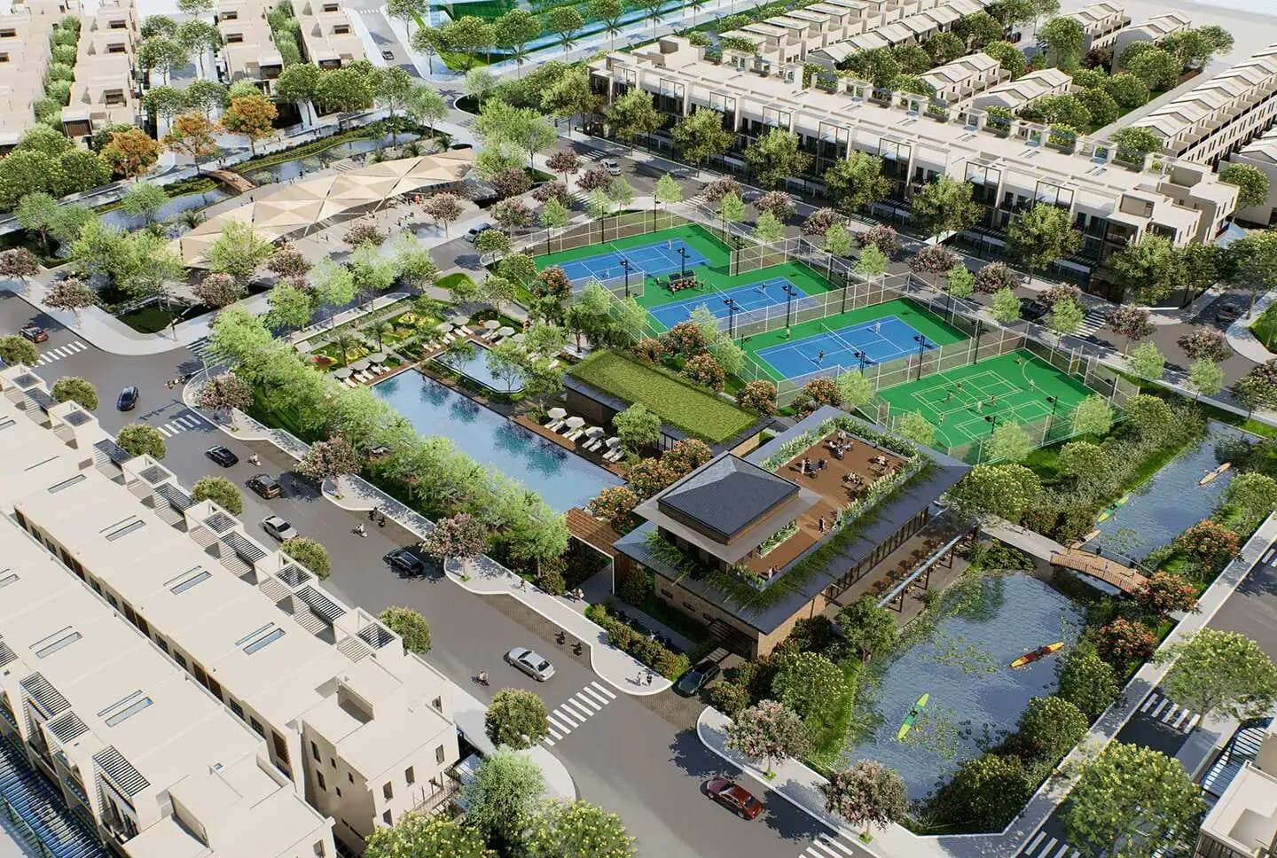 LA SOL - LaHome - NewLink Investment