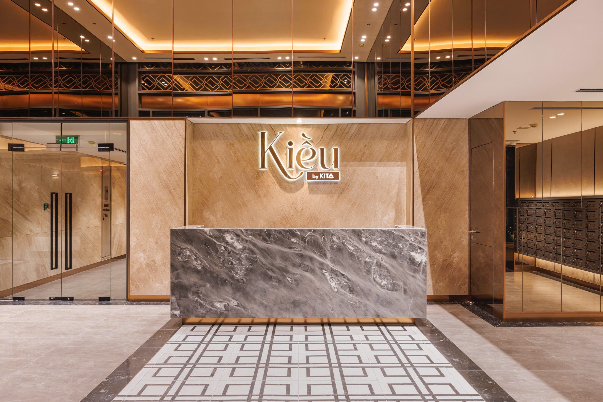 KHU VUI CHƠI TRẺ EM - Kieu By Kita - NewLink Investment