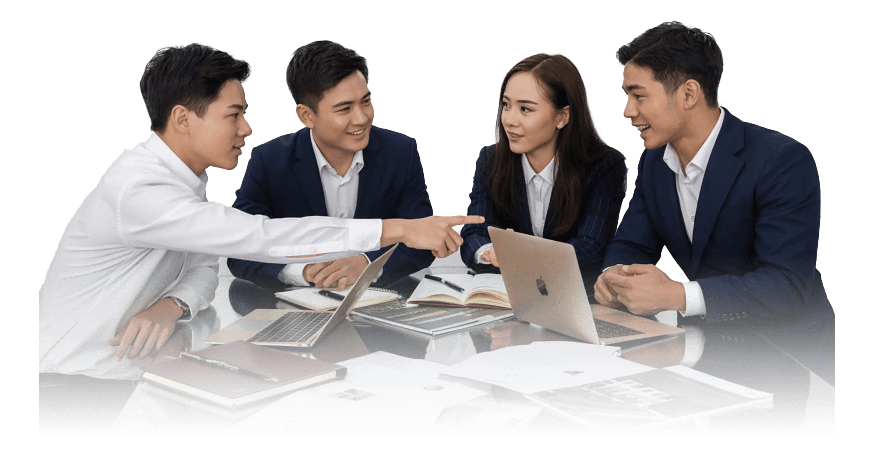 CỘNG TÁC VIÊN KINH DOANH