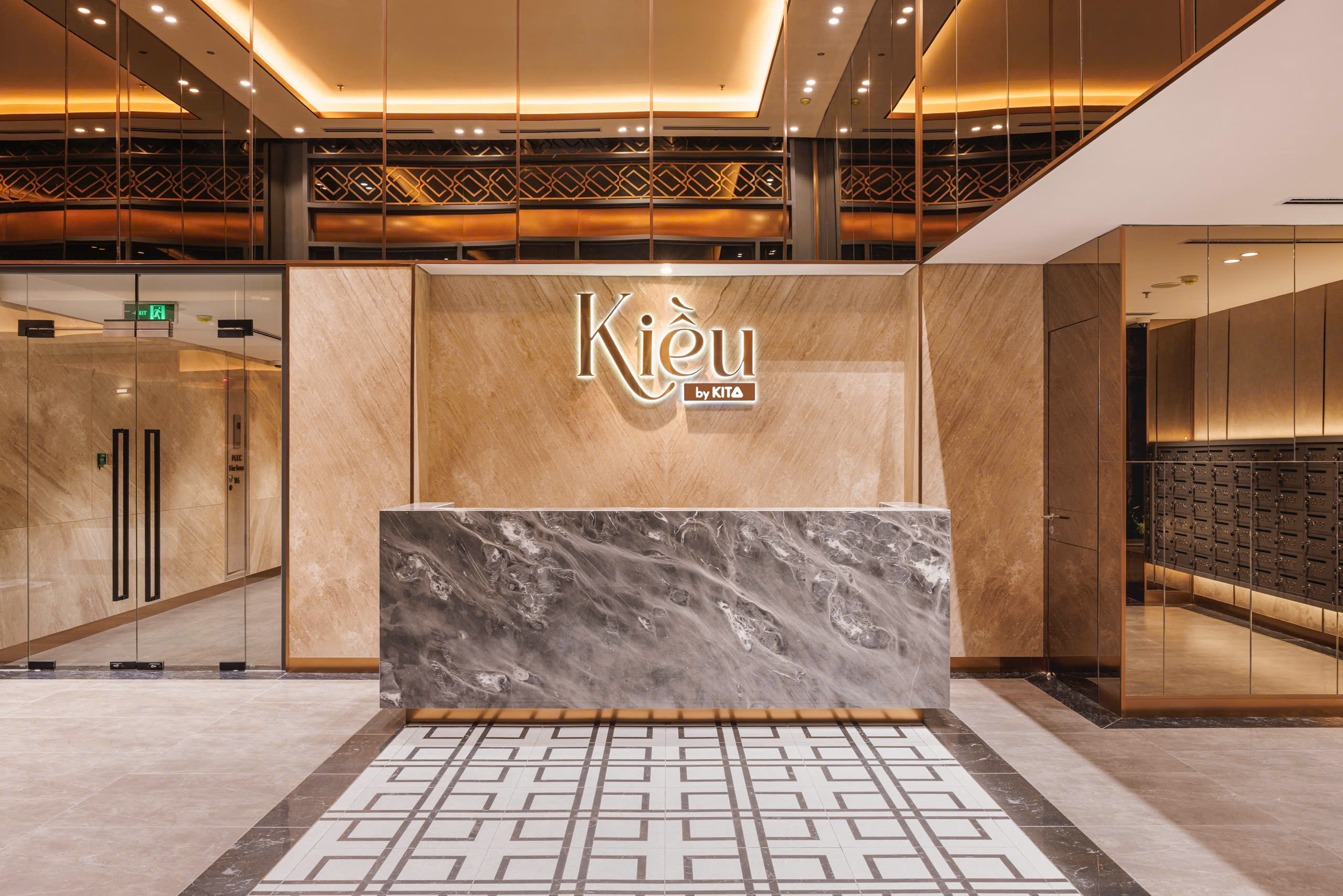 KHU VUI CHƠI TRẺ EM - Kieu By Kita - NewLink Investment