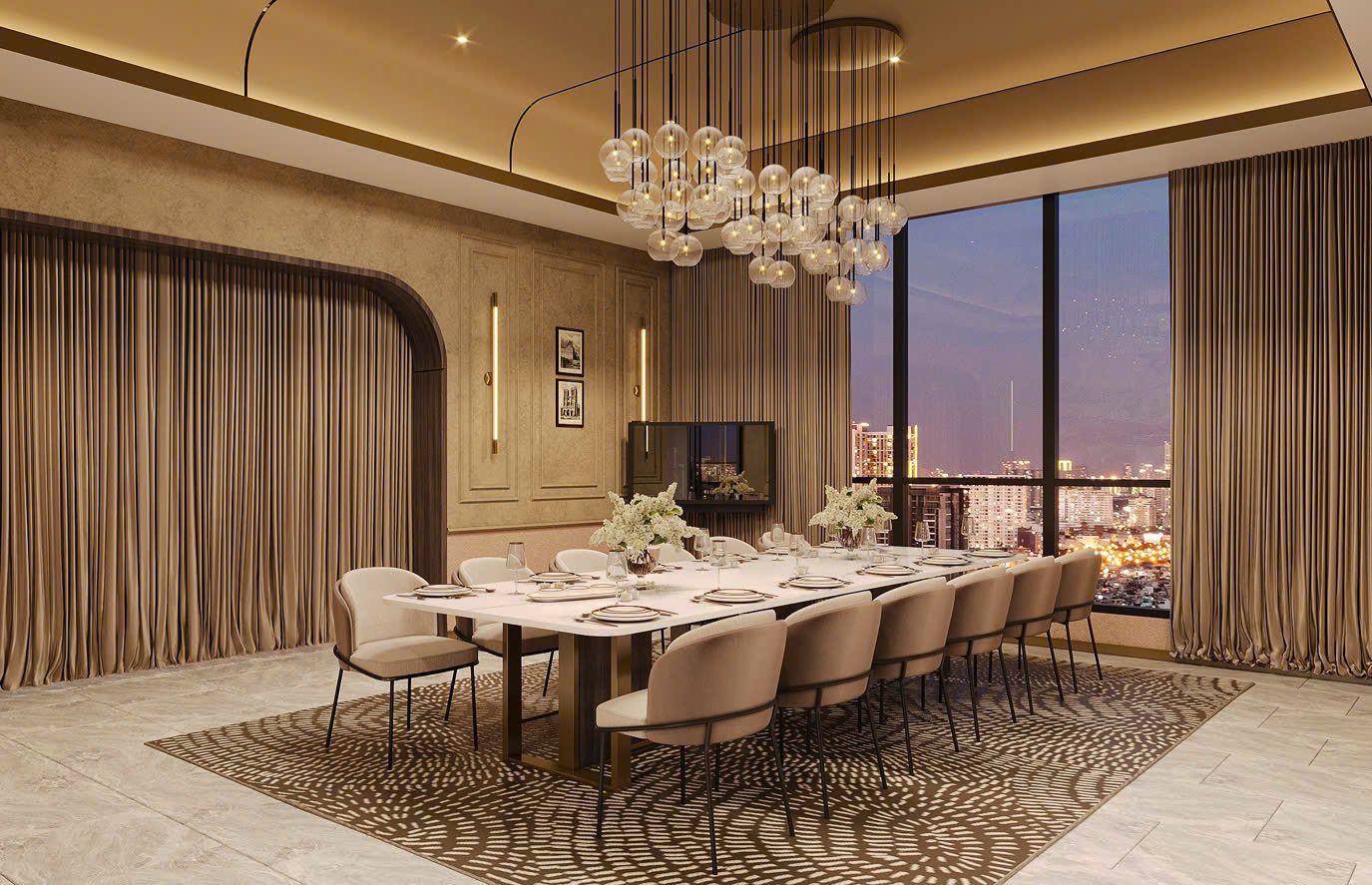 PHÒNG VUI CHƠI TRẺ EM - Tien Ich Dang Cap Tang 12B - Kieu By Kita