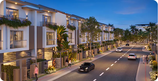 New Link Investment - Lĩnh Vực
