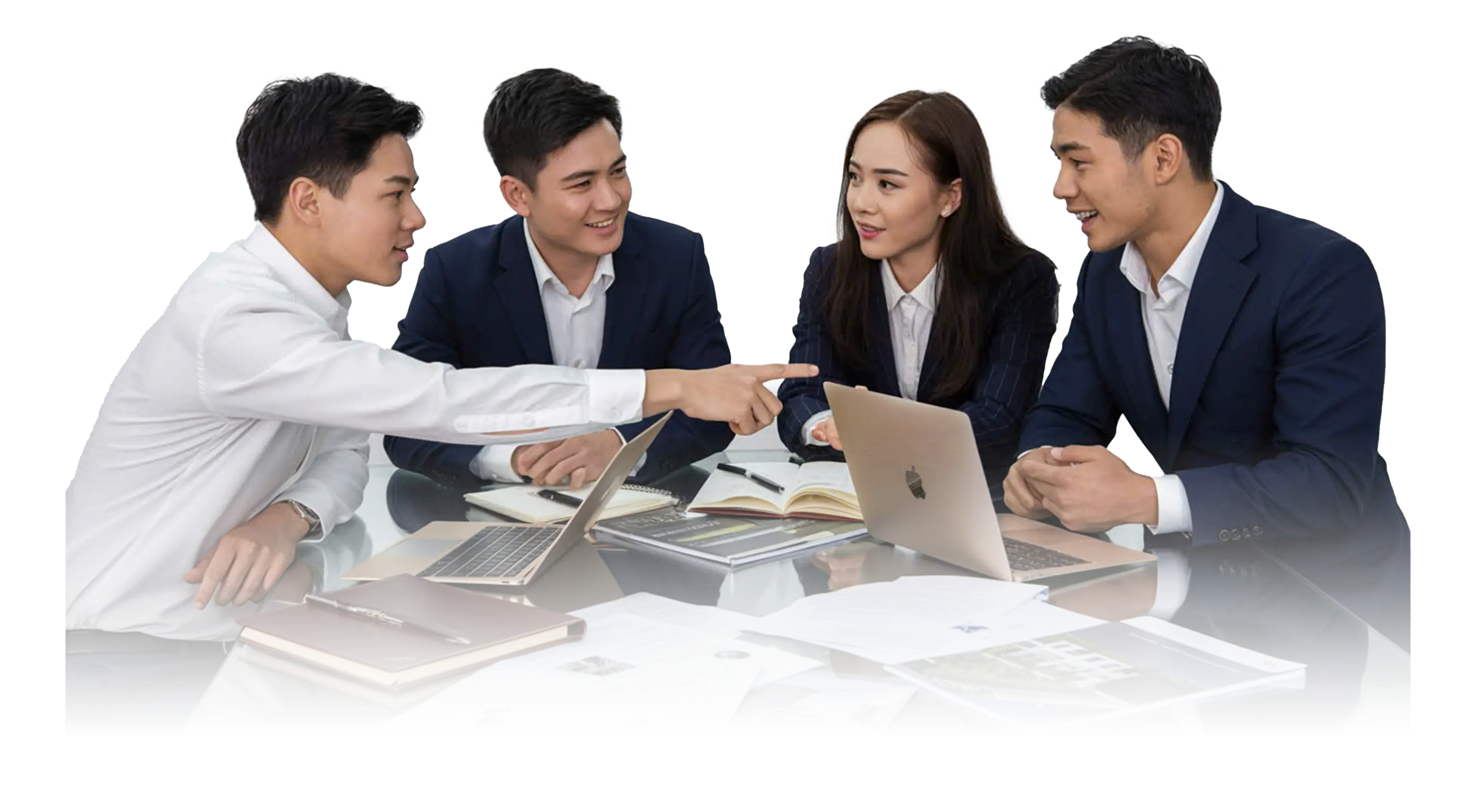 CỘNG TÁC VIÊN KINH DOANH