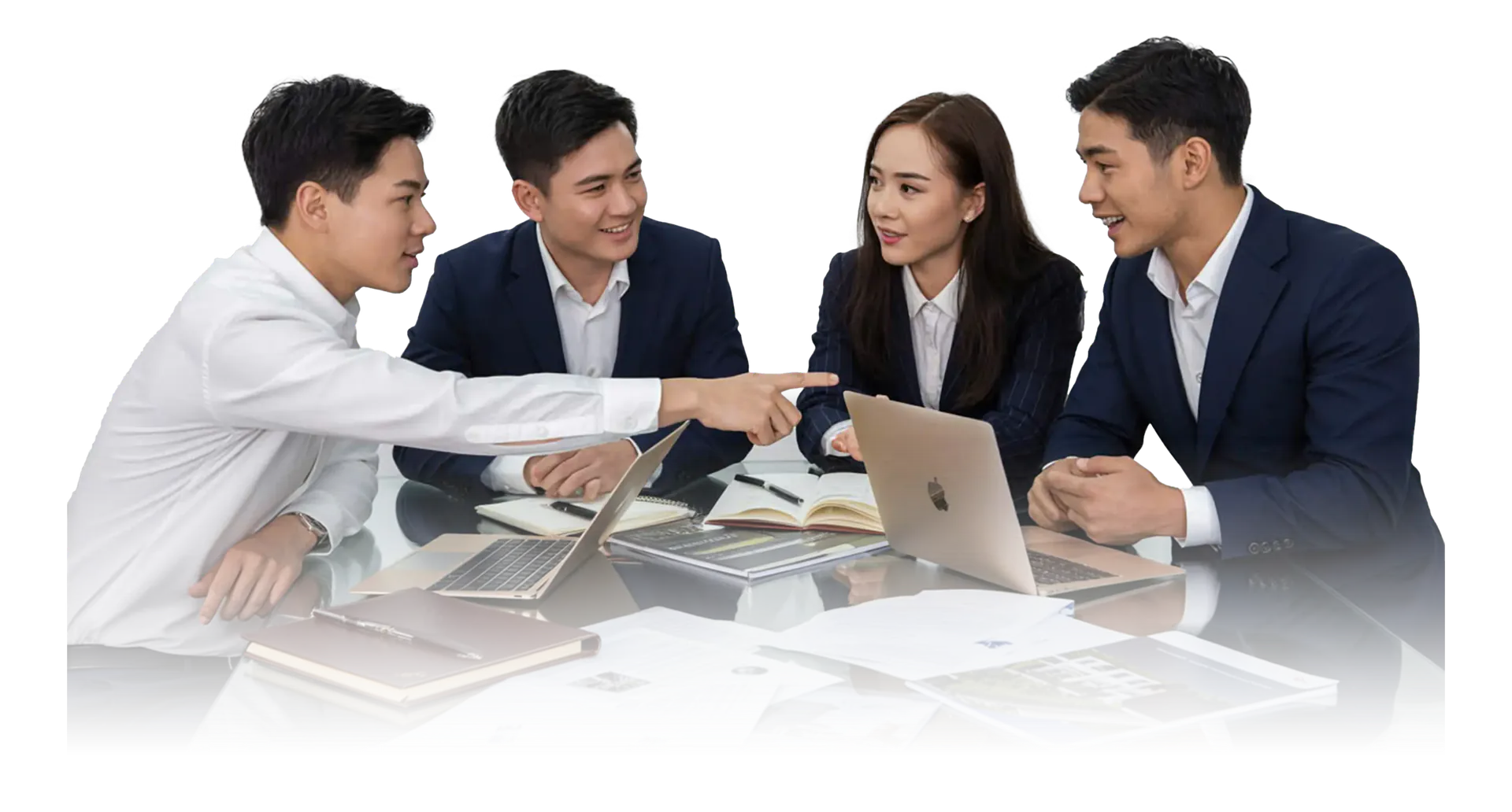 CỘNG TÁC VIÊN KINH DOANH