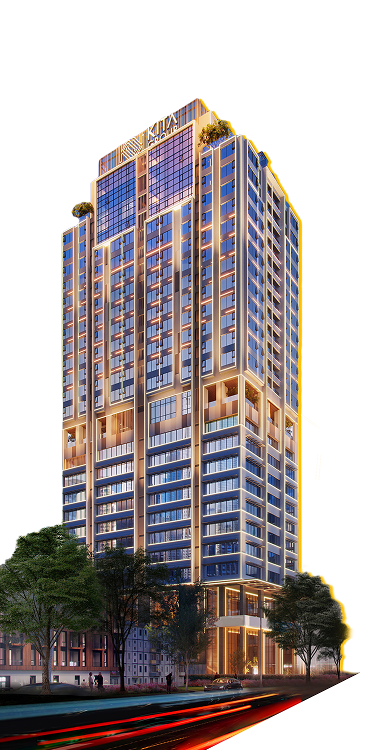 Căn Hộ Kiều By Kita - NewLink Investment