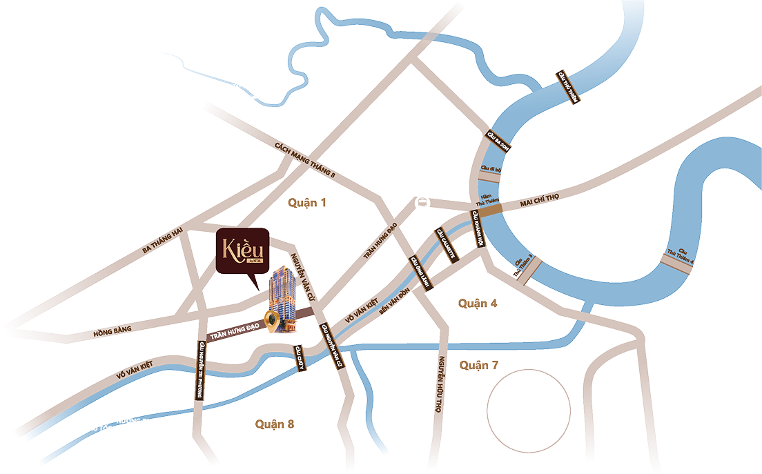 Map Kieu By Kita - NewLink Investment