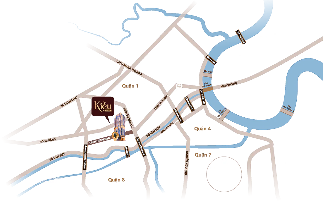 Map Kieu By Kita - NewLink Investment