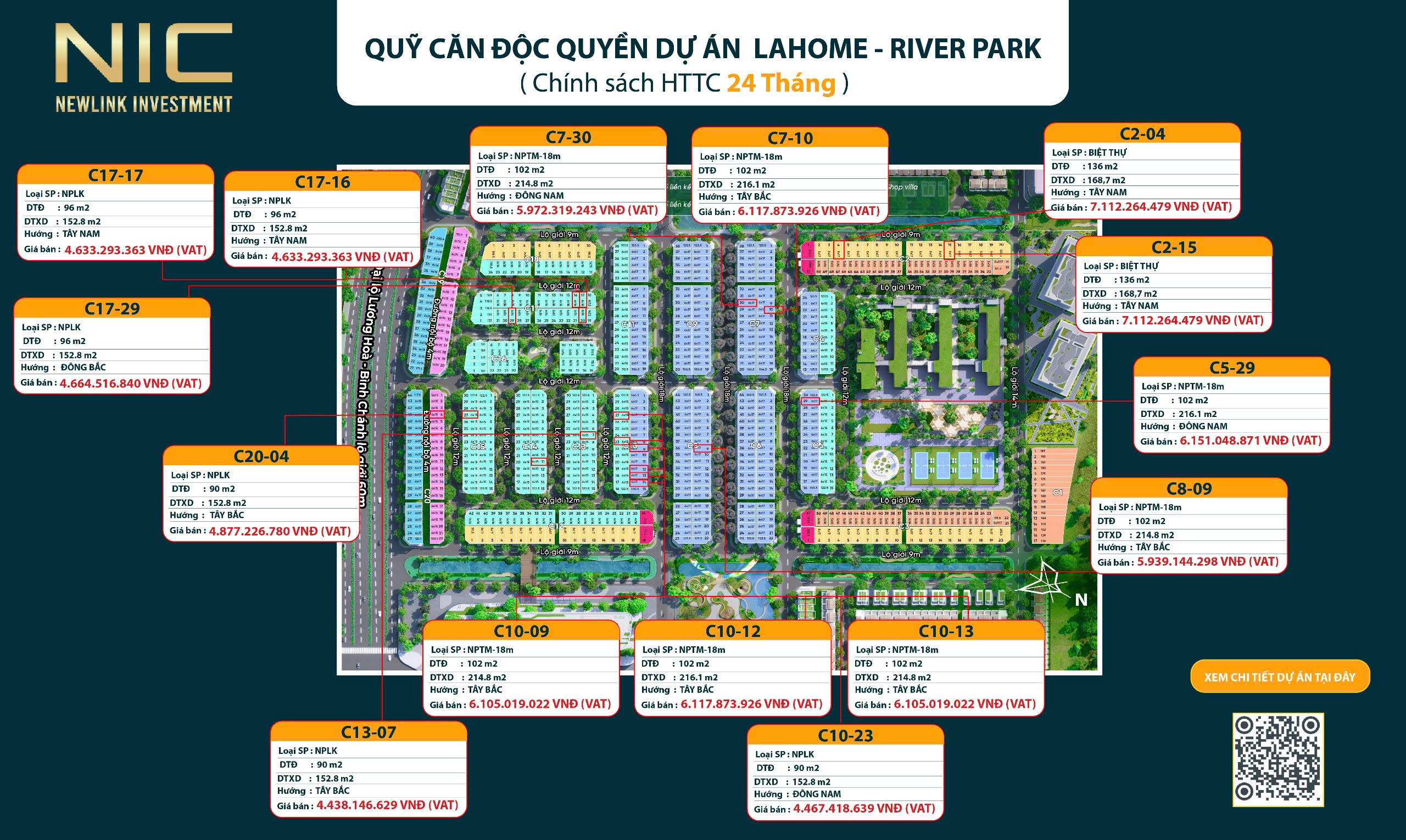 La Home 9 - NewLink Investment