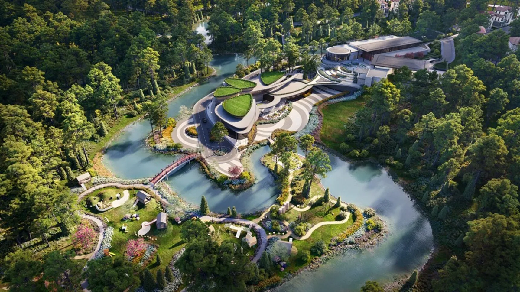 Quy hoạch tổng thể