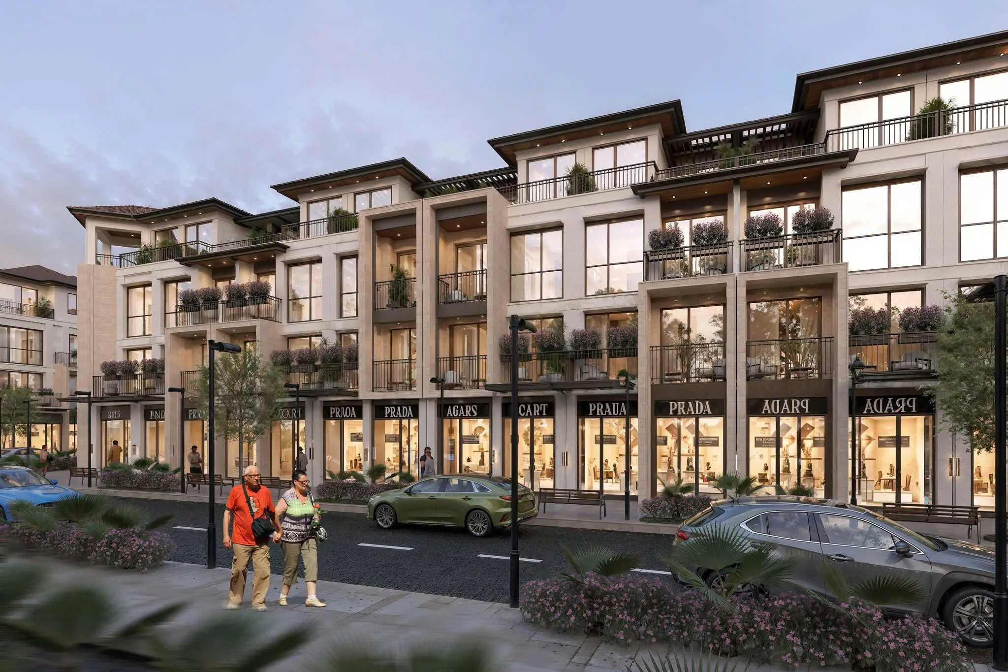 NHÀ PHỐ LIỀN KỀ