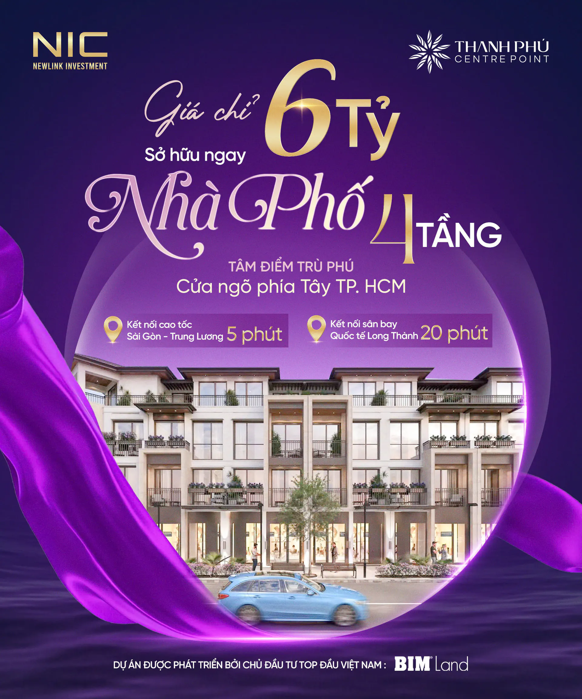 NHÀ PHỐ LIỀN KỀ