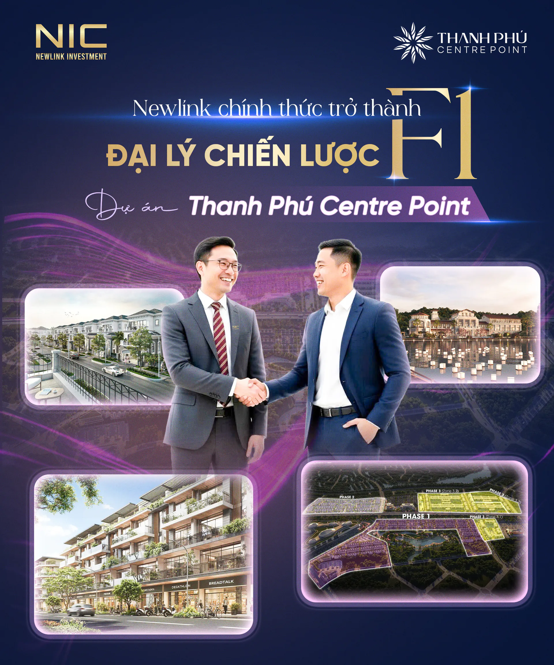 Đại lý chiến lược